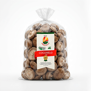 Cogumelo Shiitake Orgânico FATIADO - 1 QUILO