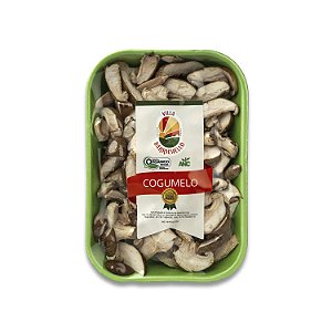Cogumelo Shiitake Orgânico Fatiado - 1 QUILO