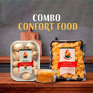 Combo Confort Food