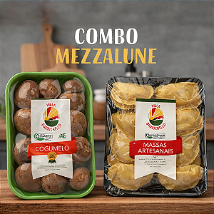 Combo Mezzalune
