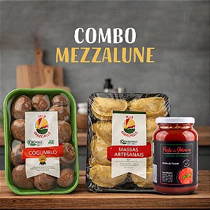 Combo Mezzalune