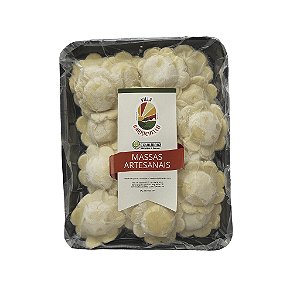 FIORELLA DE COGUMELO ERYNGUI COM PESTO DE RICOTA E NOZES PECAN