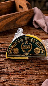 Queijo Artesanal 4 Estações - Alagoa Golden - 4 Sabores