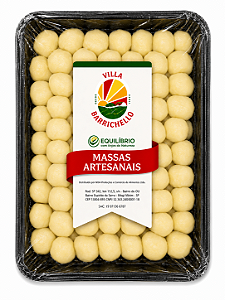 Nhoque de Batatas Tradicional