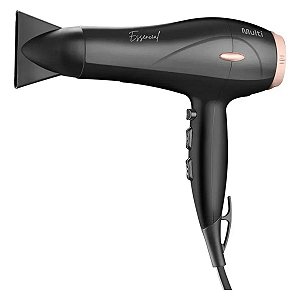 Secador de Cabelo Multi Care 1900W 3 Temperaturas com Bico Concentrador 127V