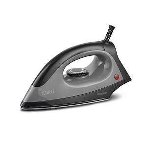 Ferro de Passar a Seco Multi Easyglide 1200W Base Antiaderente 127V/220V