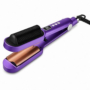 Escova Alisadora Multi Care Afrodite EB135 30W Cerâmica Bivolt