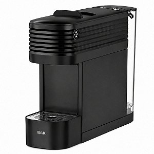 Cafeteira Expresso de Cápsulas BAK 1400W Compacta 127V/220V