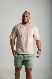 Short Linho Premium (Bolso Embutido)