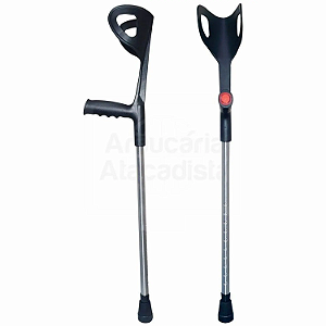 PAR DE MULETAS CANADENSE PROCORPUS