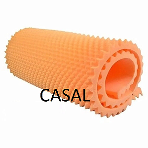 Colchão Caixa de Ovo bliamed 1,38x1,88m D33 CASAL