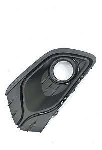 Grade Farol Milha Esquerda Renault Logan 2018