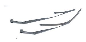 Par Limpador Para-brisa Hyundai Hb20 1.0 3cc 2020 2021