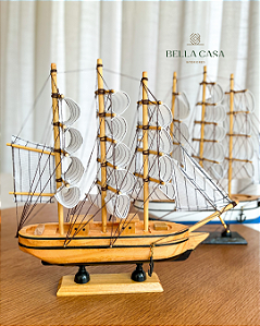 Barco Decorativo