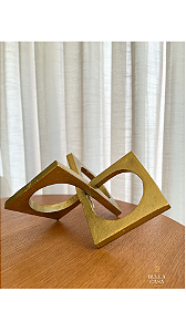 Escultura decorativa