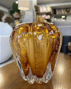 Vaso decorativo em Murano TAM M