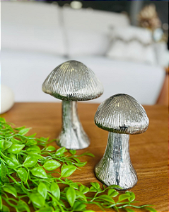 Cogumelo decorativo