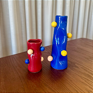 Vaso decorativo
