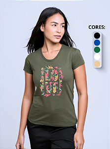 T-shirt Feminina ''Love''