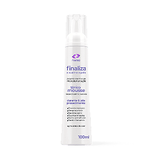 Finaliza Mousse™ - Calmante Higienizador