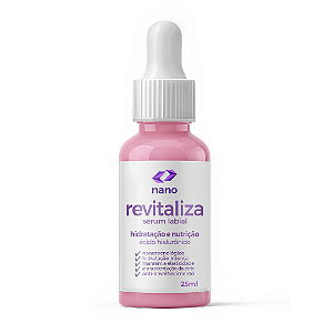 Revitaliza Labial™ | Sérum de Hidratação e Nutrição