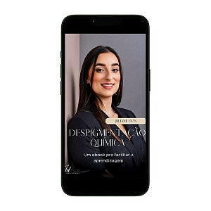 Ebook Despigmentação Química | Juliane Dias