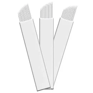 Lâmina Flex Chanfrada 0,25mm 5 und.