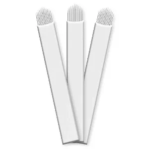 Lâmina Flex U 0.18mm 5 Und.