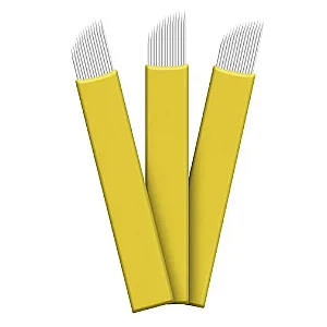 Lâmina Flex Chanfrada - 0,20mm 5 und.