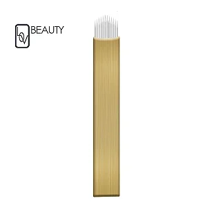 Lâmina Hard U 0,22mm 16 pontas 5 und