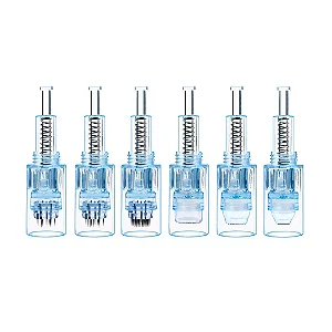 Agulhas Dermapen Modelo – Dr. Pen X5
