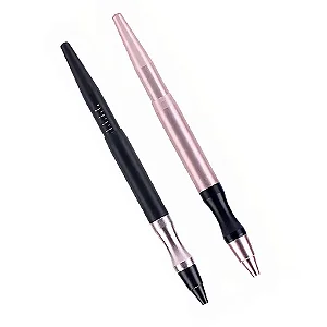 Tebori Shadow Pontilismo com Mola Rose Gold