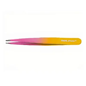 Pinça Soling Tie Dye Ponta Fina