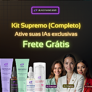 KIt Supremo Black Friday