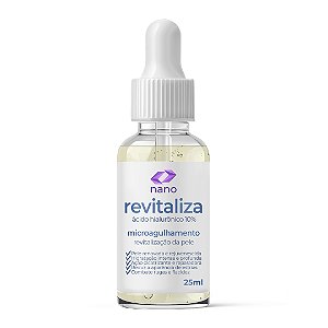 Sérum Revitaliza™ Reparador Tecidual - Pós Procedimentos Sobrancelhas e Estrias - Frete Grátis