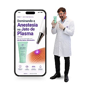 E-book: Dominando a anestesia no jato de plasma