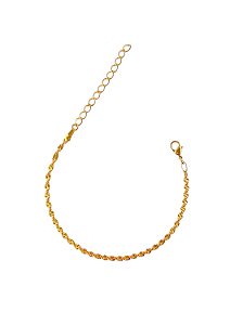 Pulseira Fita Torcida