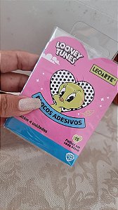 BLOCO ADESIVO LOONEY TUNES
