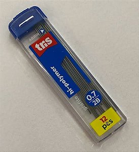 GRAFITE TRIS HIPOLY 0.7MM