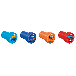Carimbo Hotwheels