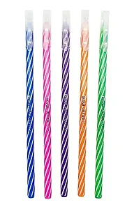 CANETA ESF. WOW FUN PERFUMADA PONTA 0.7