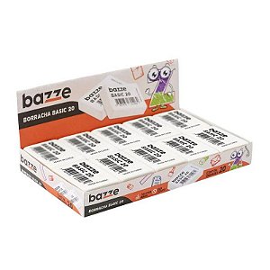BORRACHA BAZZE BASIC 40 CX 40UN