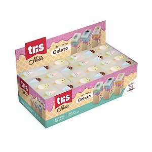BORRACHA TRIS GELATO
