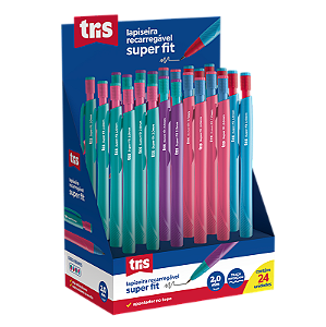 LAPISEIRA TRIS SUPER FIT 2.0MM