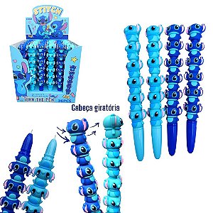 CANETA STITCH GIRATÓRIA