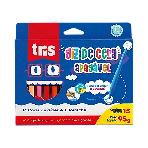 GIZ APAGAVEL TRIS 14COR+BORR