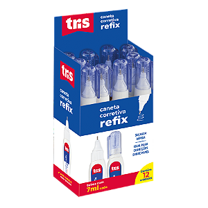 CANETA CORR REFIX 7ML