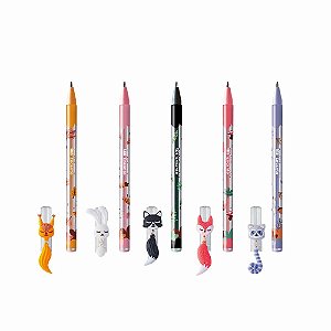 CANETA GEL TRIS ENCANTO 0.7