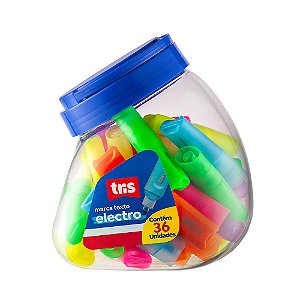 MARCA TEXTO MINI TRIS ELECTRO