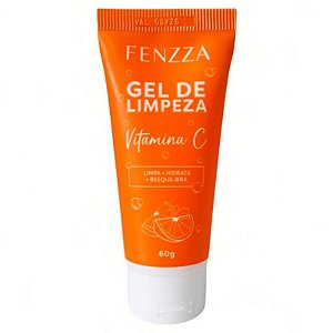 Gel de Limpeza Vitamina C - Fenzza